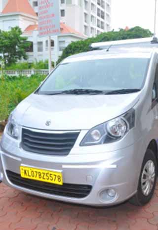 Non-Emergency Medical Transportation Services in Kerala