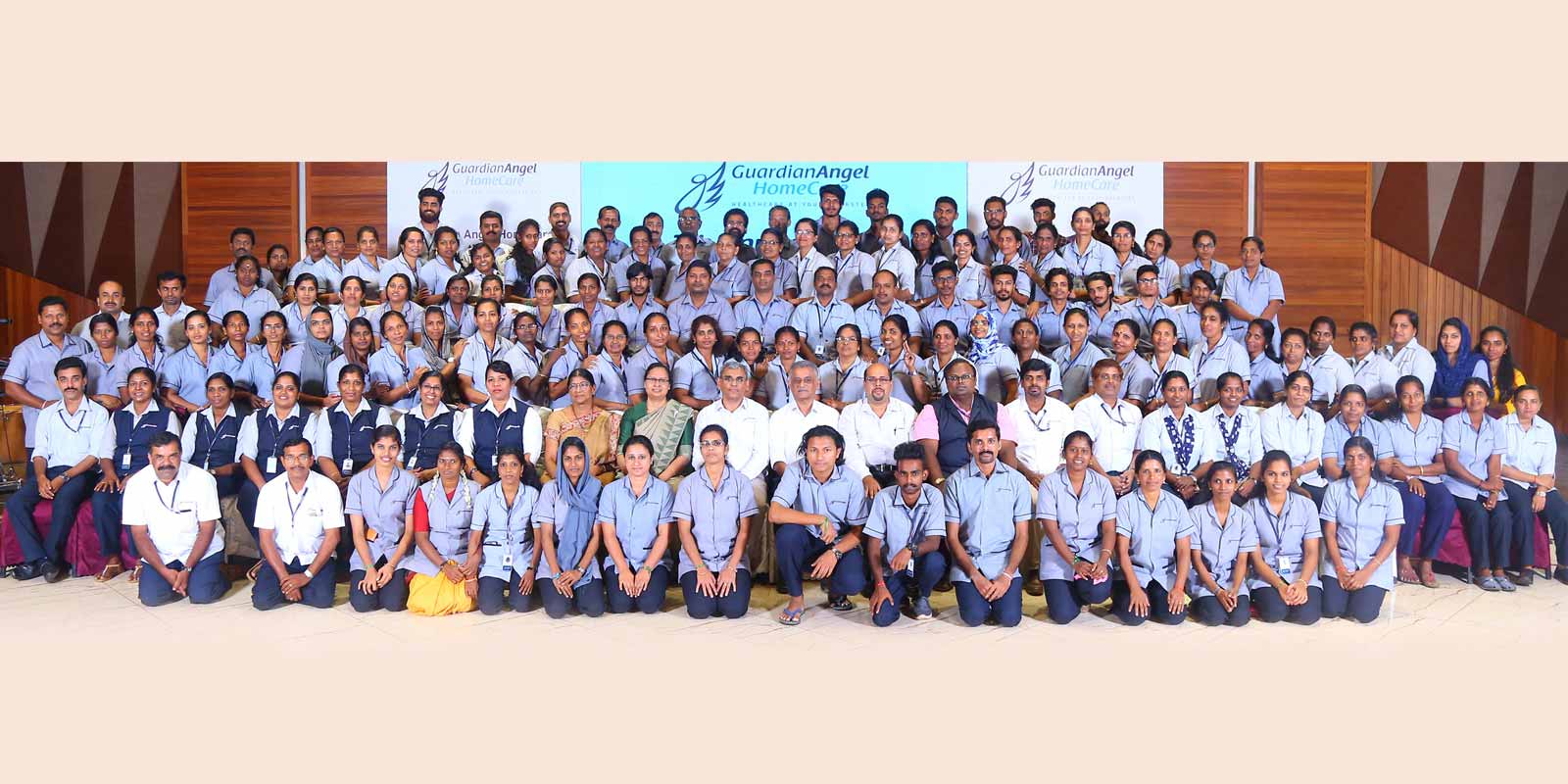 Guardian Angel Homecare in Kochi